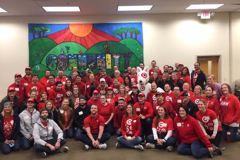 Target Volunteers