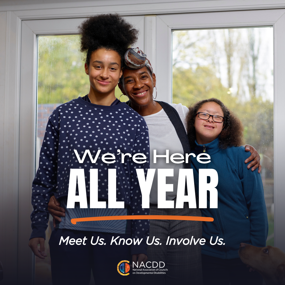 Developmental Disabilities Awareness Month - Homeward Bound, Inc.