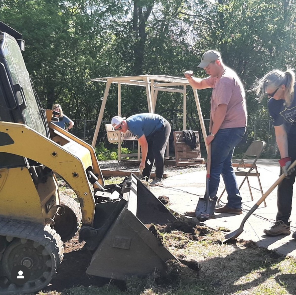 FOR IMMEDIATE RELEASE 06-03-2025 Homeward Bound’s Garden Will Grow More ...