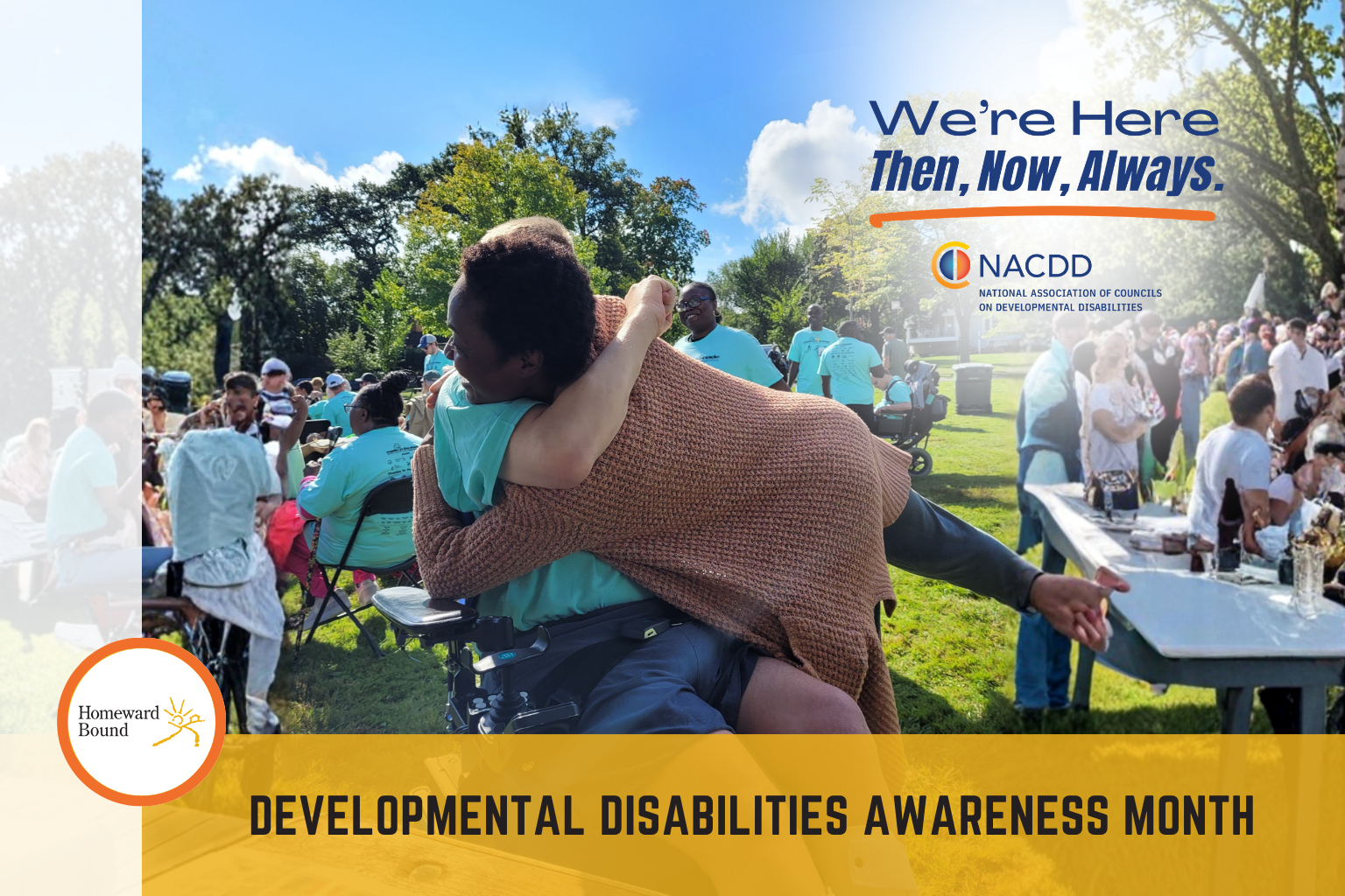 Joining ARRM for Disability Services Day at the Capitol - Homeward ...