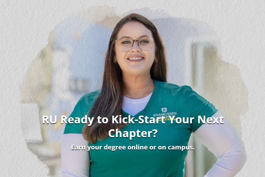 Partnership with Rasmussen College