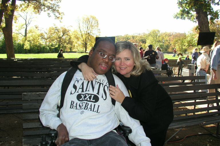 Homeward Bound residents enjoying inclusive recreation and new opportunities